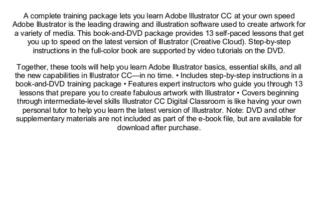 Adobe Illustrator CS6 Classroom in a Book - Adobe Creative Team Adobe Illustrator CS6 Classroom in a Book - Adobe Creative Team